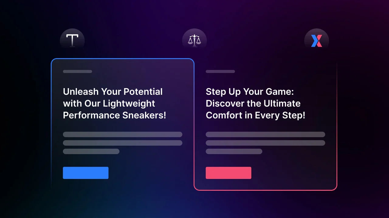 GemX Use Case Series: AB Test Multiple Headlines