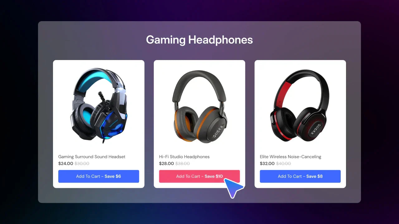 GemX Use Case Series: A/B Testing the Power of Showing Savings
