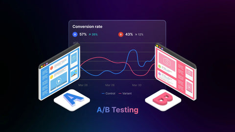 A/B Testing apps for Shopify