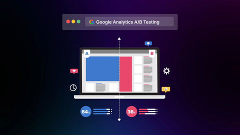 Google Analytics A/B Testing
