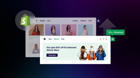 /B Testing Ideas That Work for Shopify Stores