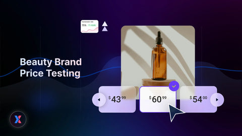 Beauty Brand Price Testing Strategy