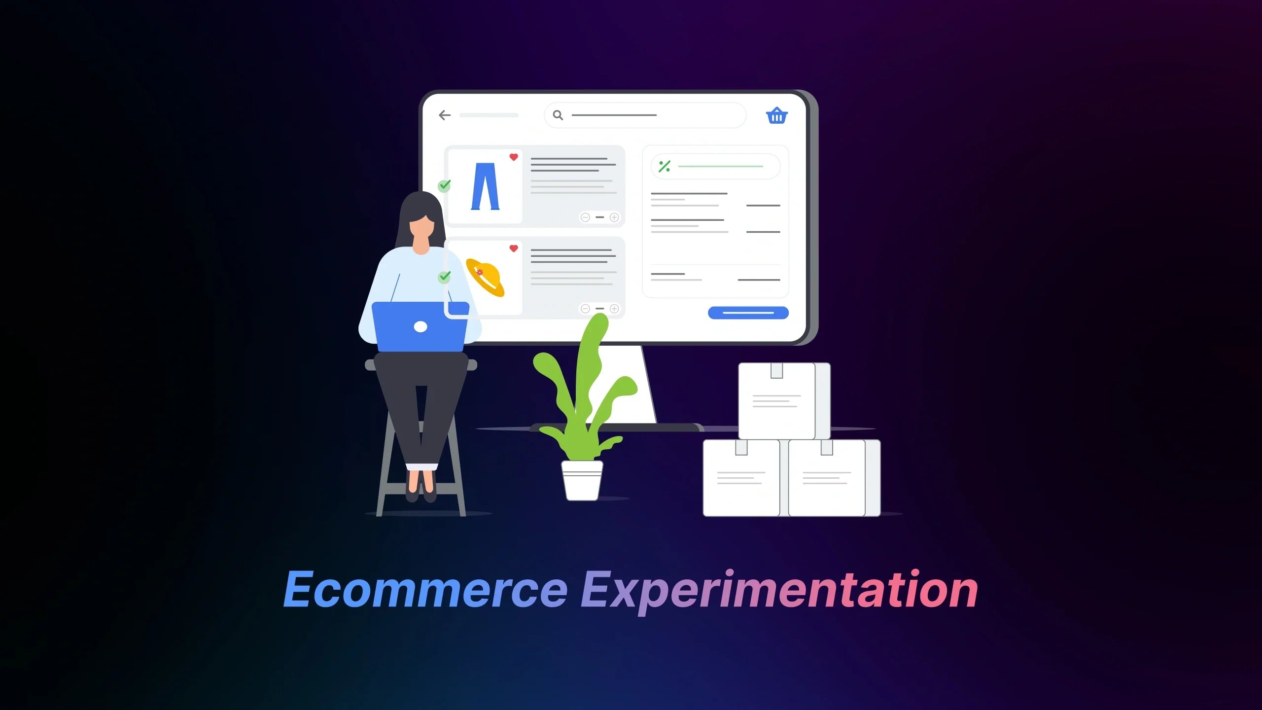 A Smart Approach to Ecommerce Experimentation for Better Growth