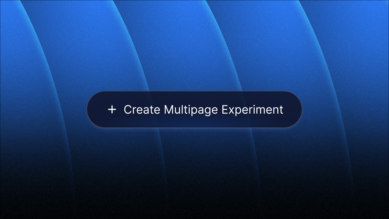 How to Create a Multipage Testing Experiment on GemX