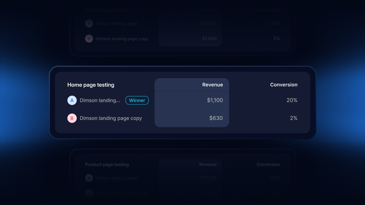 How to View and Read Multipage Testing Experiment Analytics