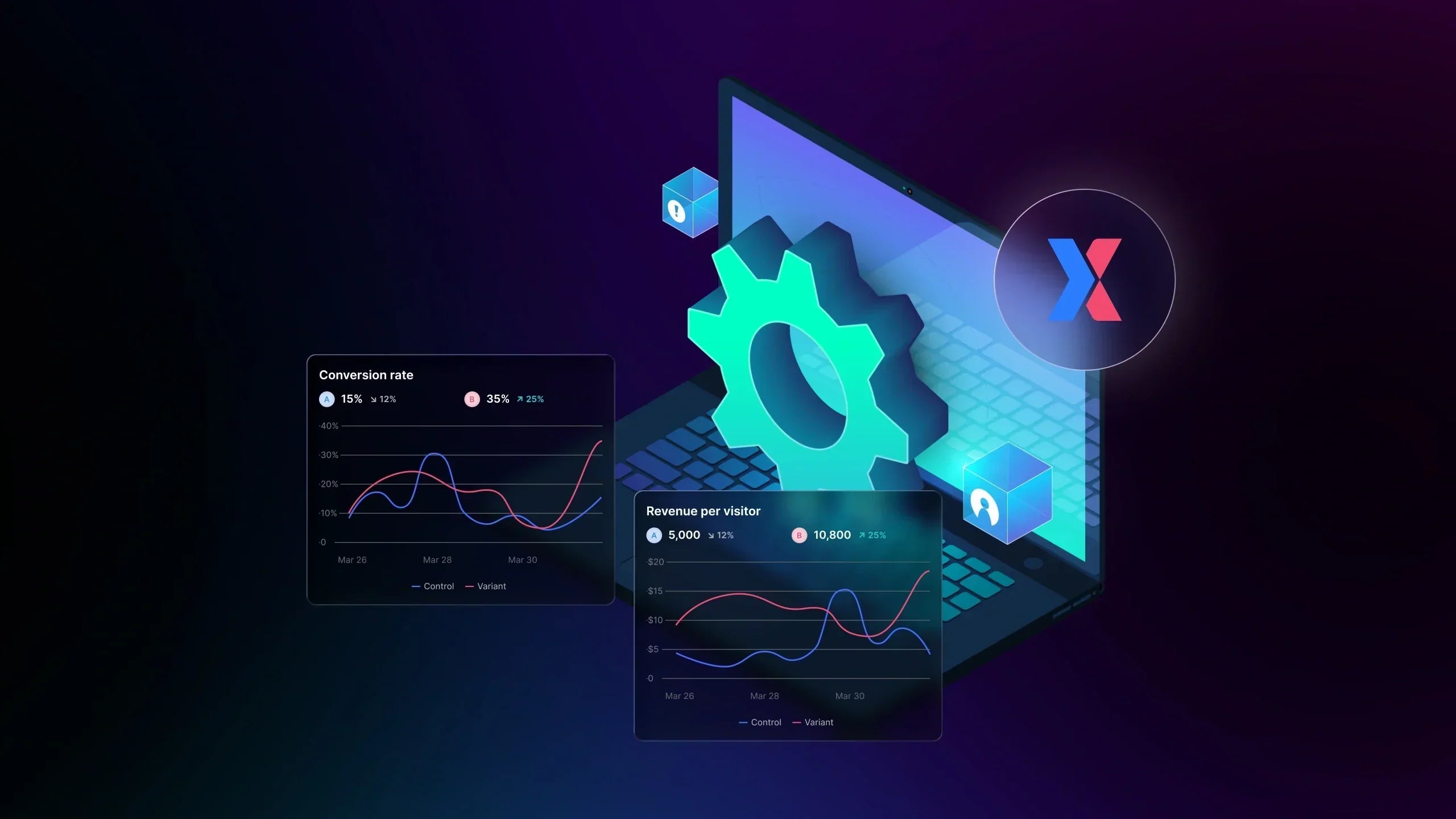 Advanced Settings in GemX: How to Configure Your Experiment