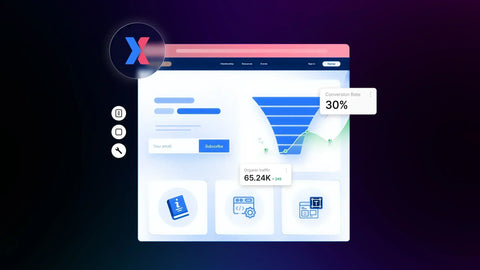 Upgrade to Funnel Optimize plan