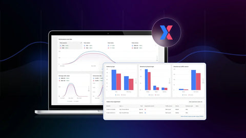 view experiment results gemx