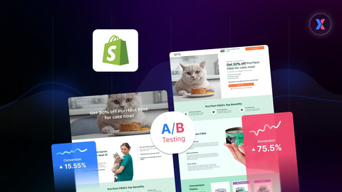 ab testing on shopify