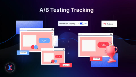 ab testing tracking