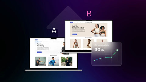 a/b testing ideas ecommerce